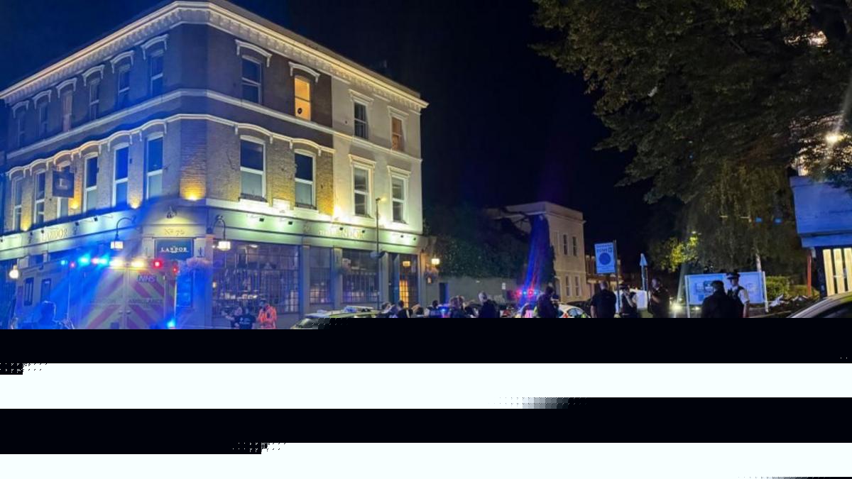 Murder arrest over fatal shooting in Clapham
