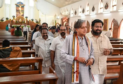 ‘Will campaign in all constituencies’: Satheesan breaks silence on Tharoor after Delhi thaw