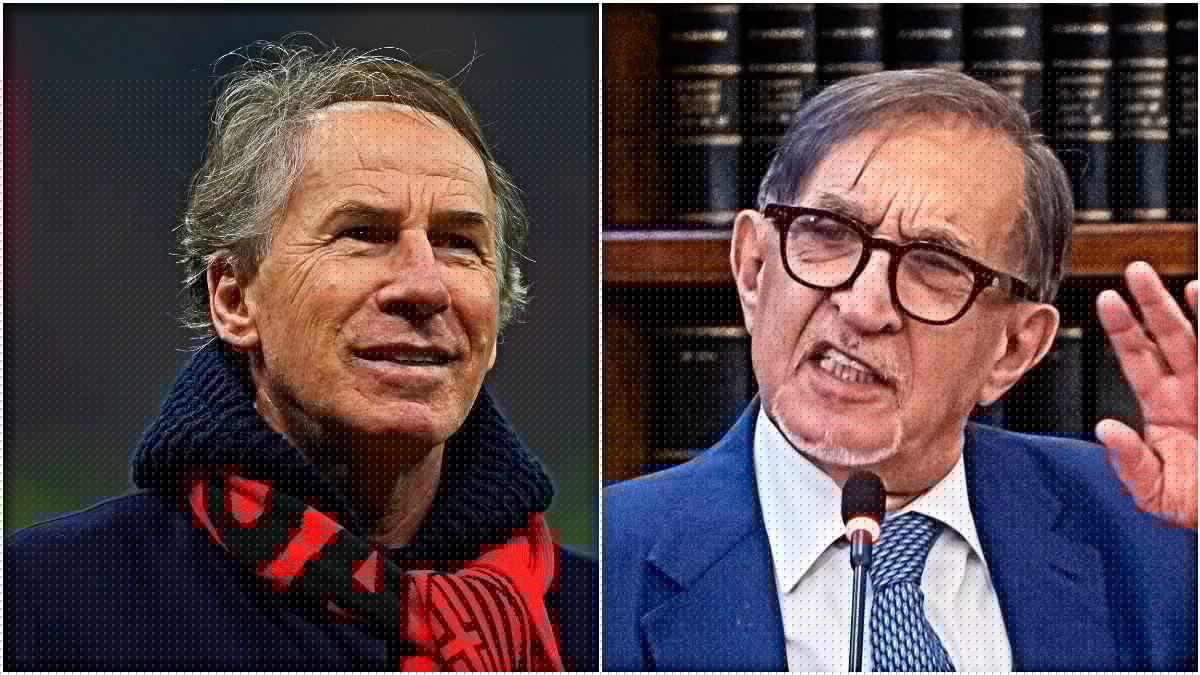 La Russa ricorda Baresi, ma non nomina mai il Milan: “Un campione della Nazionale più che del suo club”. Polemica sul web – Video