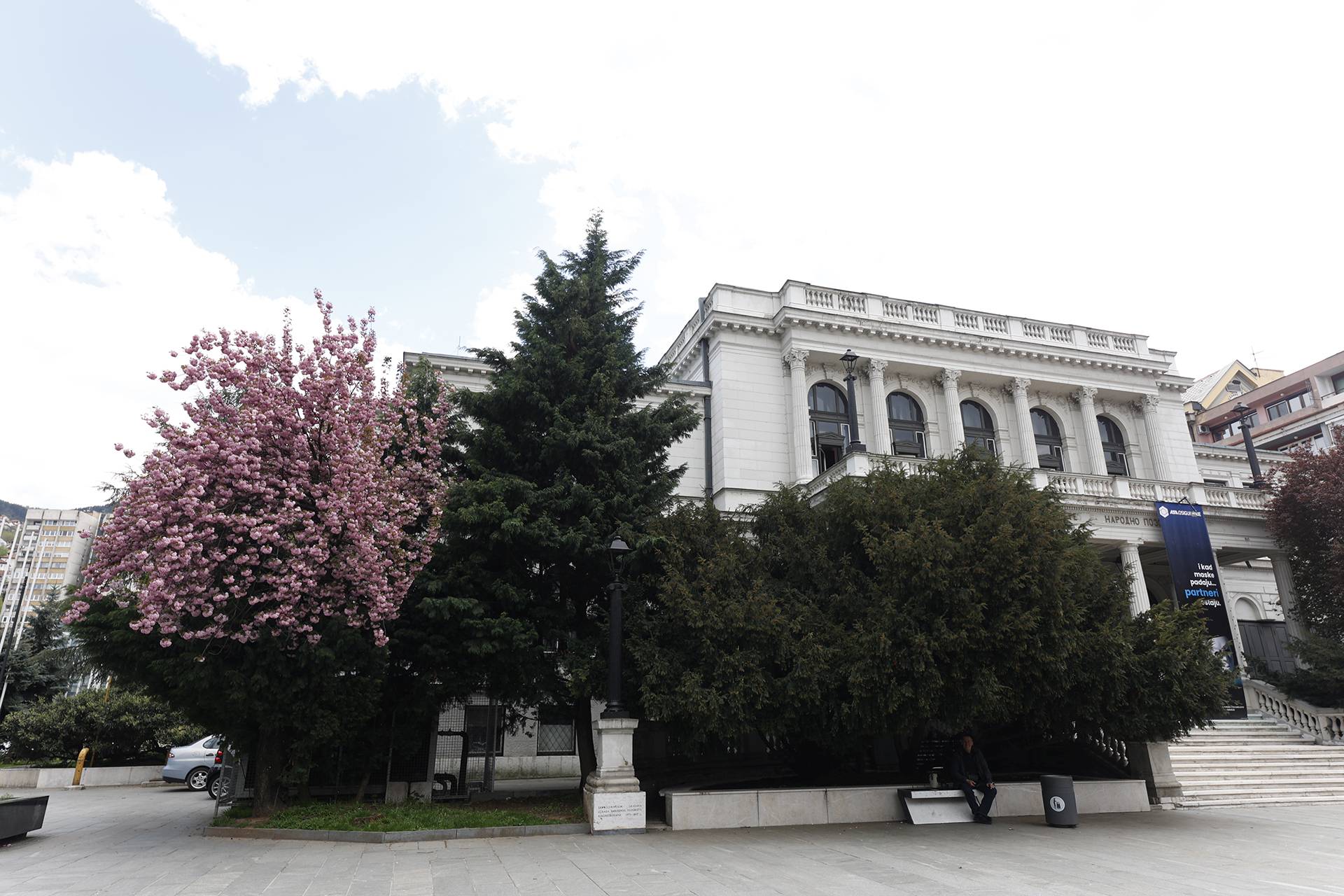 Upravni odbor NPS: Kriteriji za imenovanje direktora nisu sniženi, već pooštreni