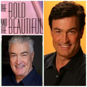 1980s TV Shows:  A Trip Down Memory Lane with… Daniel McVicar (Clarke Garrison in “The Bold and the Beautiful”)