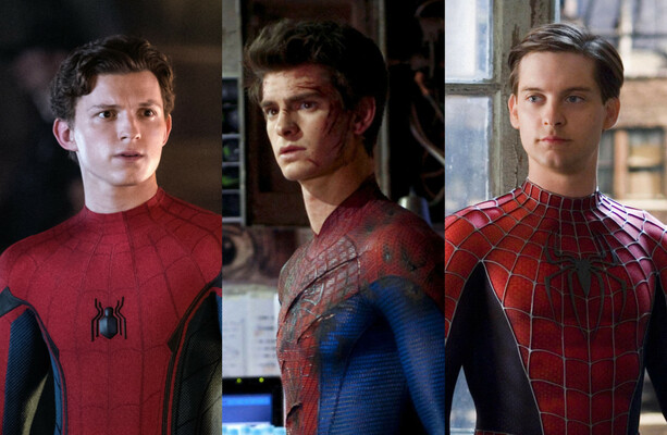 Who has been your favourite Spider-Man?