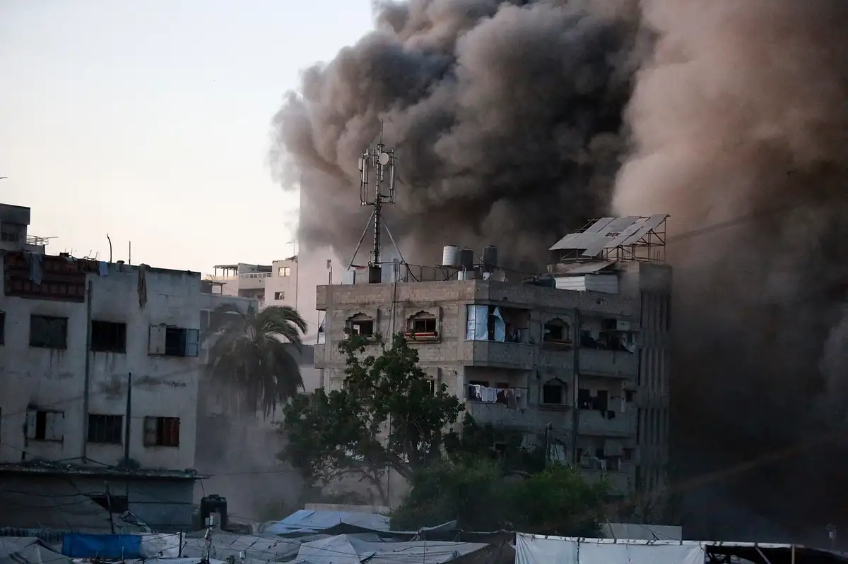 IDF eliminates PIJ commander who took hostages on October 7