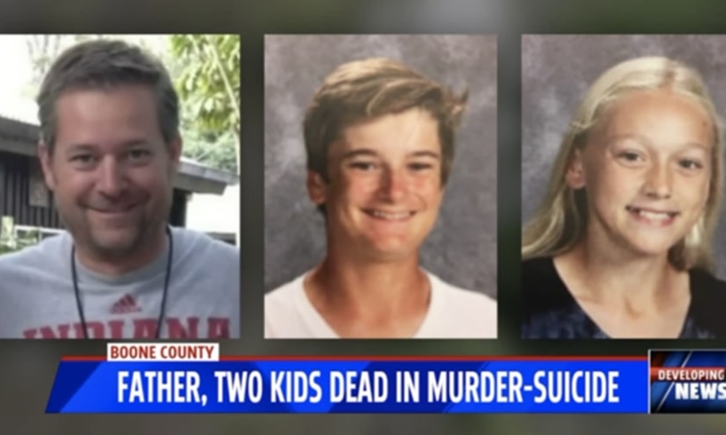 Stephanie Reece’s Ex-Husband Michael Hunn Killed Their Children As They Slept And Then Shot Himself