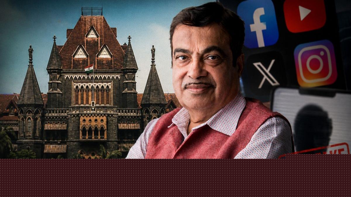 Bombay HC orders Meta, YouTube to remove Gadkari deepfakes over E20 row