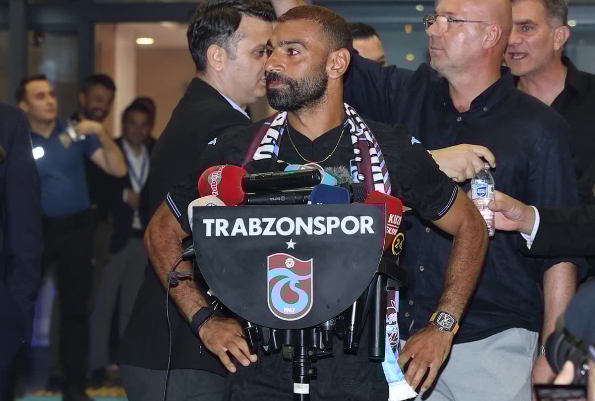How much will Mohamed Salah earn at Trabzonspor? Contract details confirmed