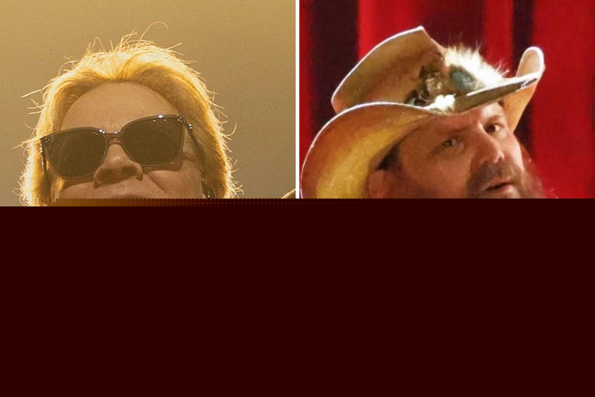 Guns N’ Roses + Chris Stapleton Trade Stage Appearances in Canada