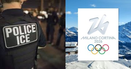 ICE Unit To Be Deployed In Italy For The Olympics, Milan Mayor Says “They Are Not Welcome”