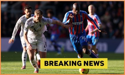 Leeds and Crystal Palace offered 12-goal forward this month