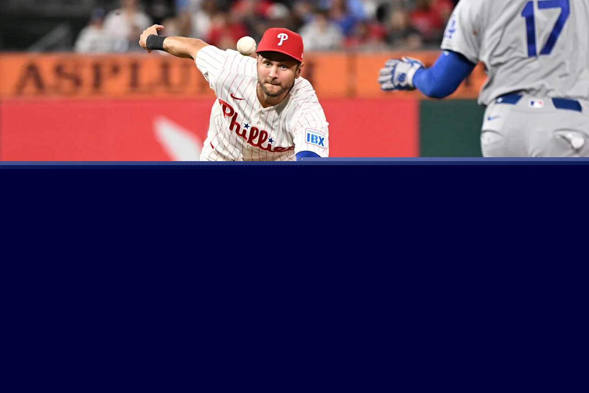 Turning the Garbage into Gold: Phillies 10, Dodgers 7