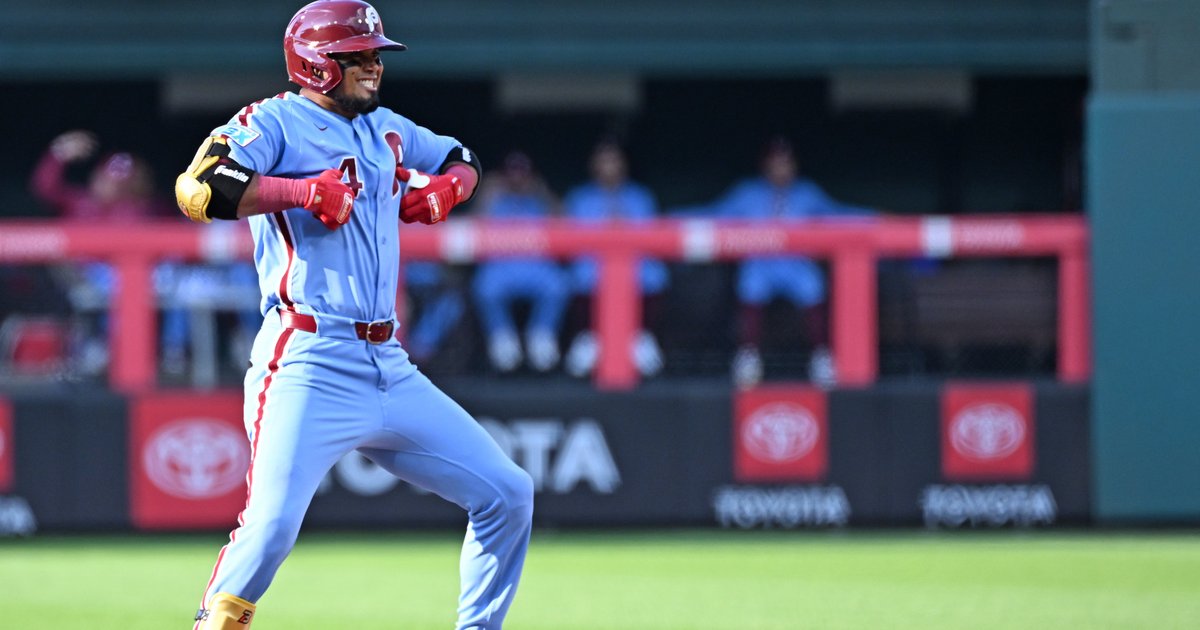 The Phillies got cooler and maybe a bit better with Luis Arráez, but the bullpen might still leave them short