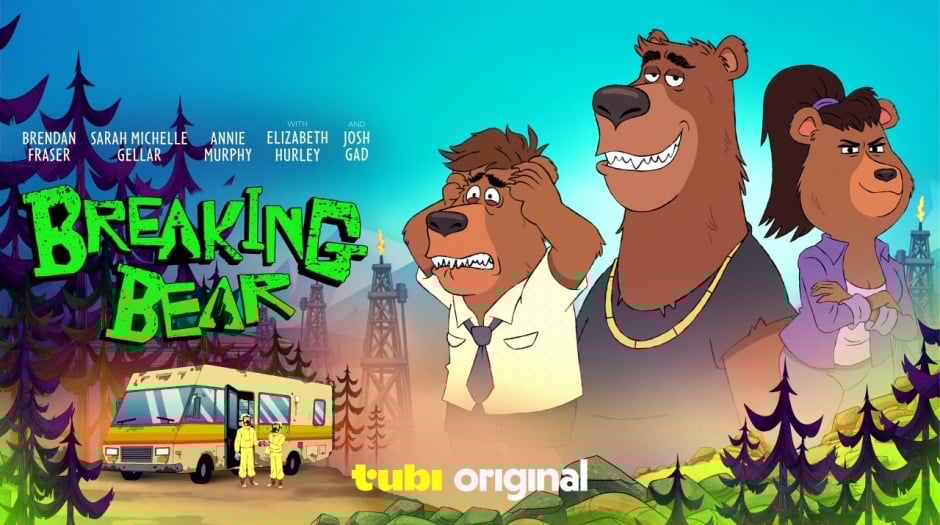 Tubi Shares Exclusive ‘Breaking Bear’ Clip Ahead of July 24 Premiere