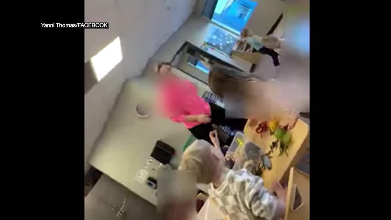 Plymouth day care teacher sentenced to 10 days work release, probation for conduct towards kids