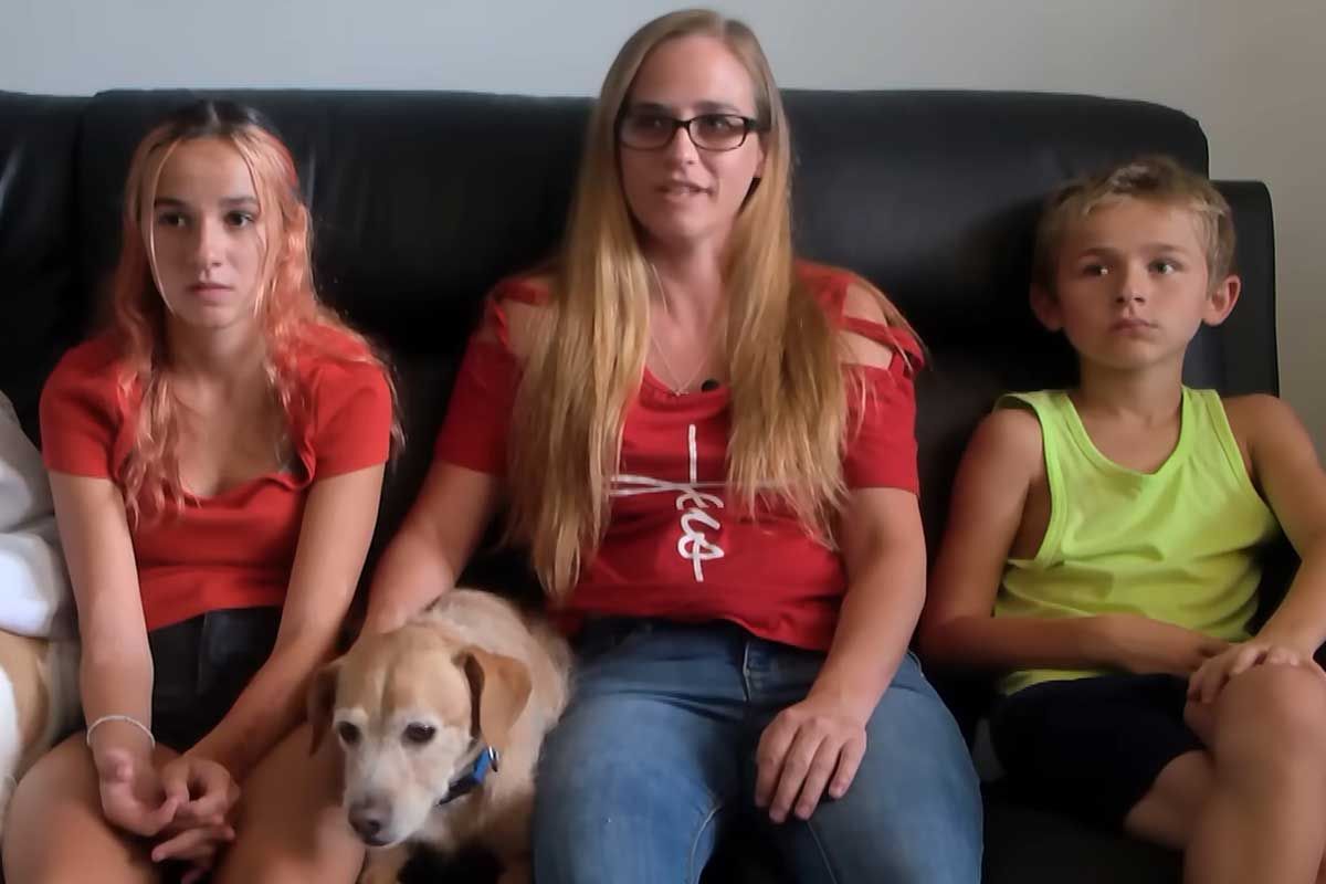 Chong went missing from his Nebraska home and was found behind a truck stop in Indiana 5 years later. During that time someone had him microchipped, so he was able to be reunited with his original family in time for Woofday Wetnose Wednesday (w/video) [Woofday]
