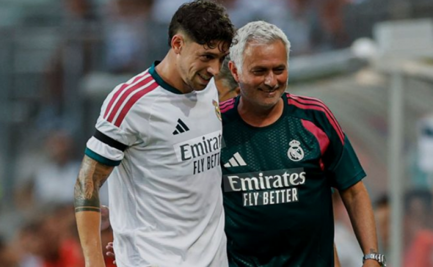 Valverde: Nuk e prisja që Mourinho të ishte kështu
