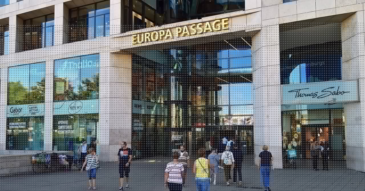 Hamburg Pride Criticizes Europa Passage