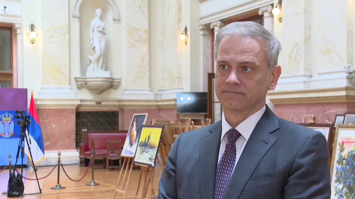 Borko Stefanović: Vučićeva i Glišićeva radikalska vlast jedino zna da širi mržnju i svađa Srbiju sa svima u regionu