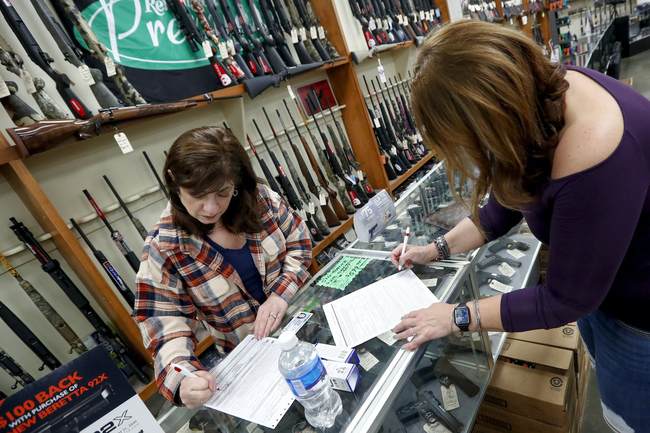 Virginia Dems Advance Bill Requiring State Permission to Purchase a Firearm