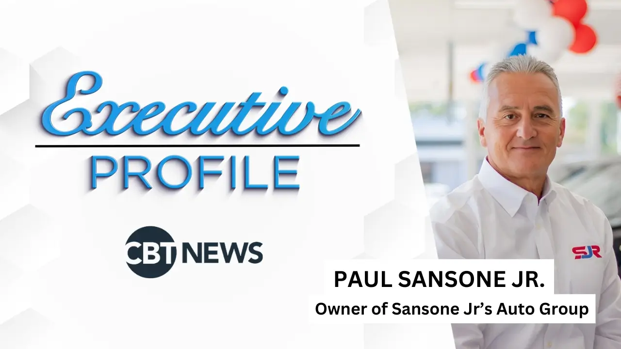 Inside Sansone Jr.’s Auto Group’s push to pair old-school service with AI