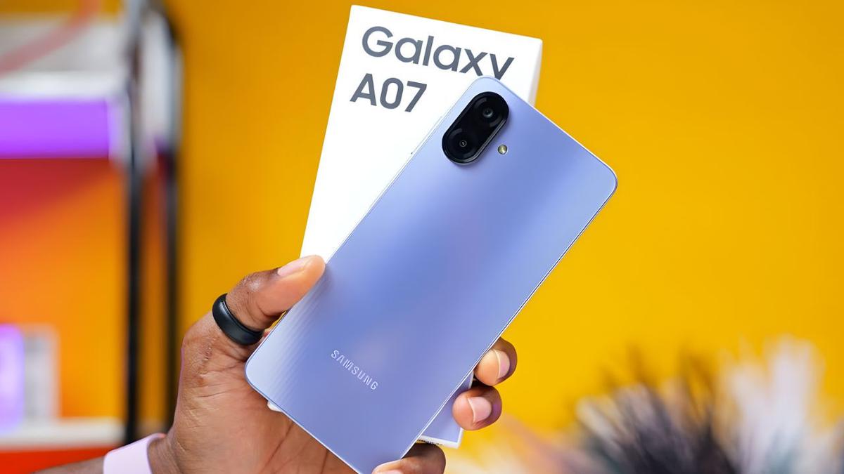 Galaxy A07 5G Resmi Meluncur, Ini Spesifikasi dan Harga HP Android 5G Termurah Samsung