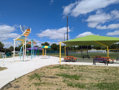 Atlantic Splash Pad Closing on October 1