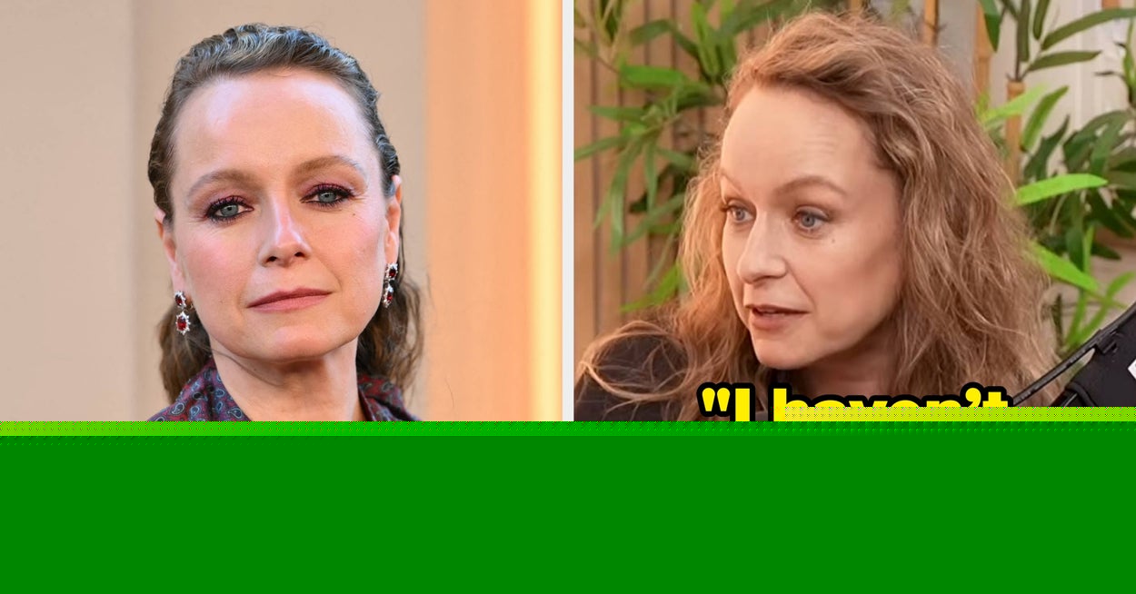 “At The End Of The Day, I’m 49”: Samantha Morton Said She Hasn’t Worked Since “The Odyssey,” And It’s Reignited A Sad Conversation About Ageism In Hollywood