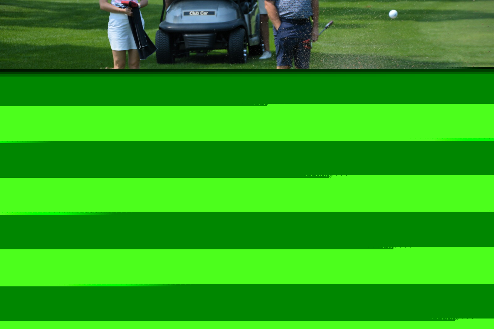Resorters Golf: Men's Masters division is packed with talent