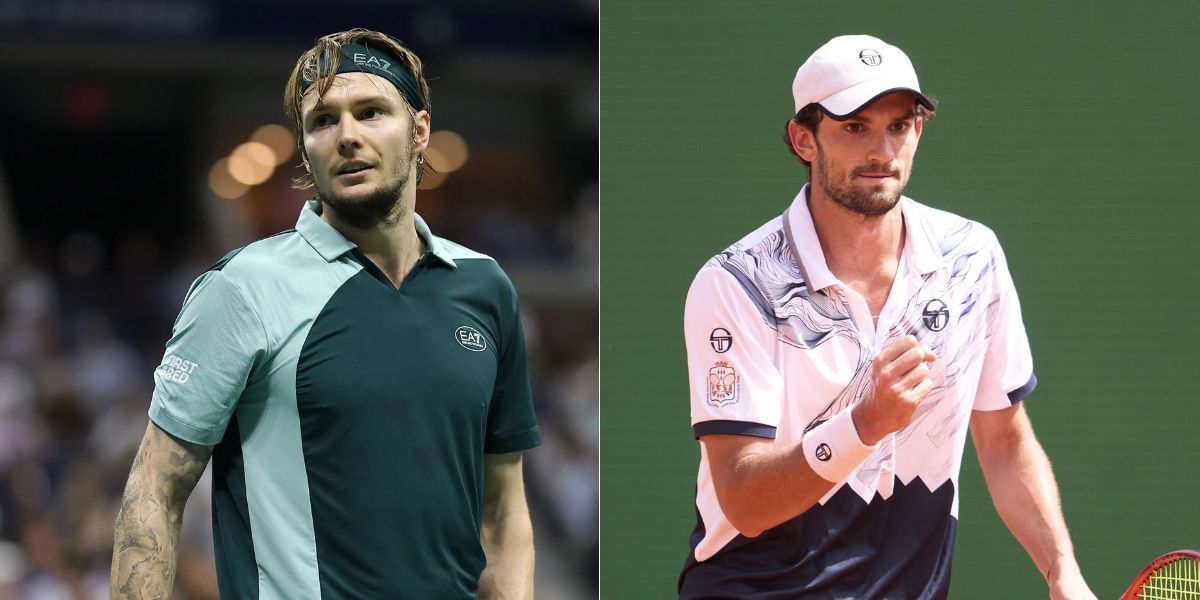 Shanghai Masters 2025: Alexander Bublik vs Valentin Vacherot preview, head-to-head, prediction, odds and betting tips