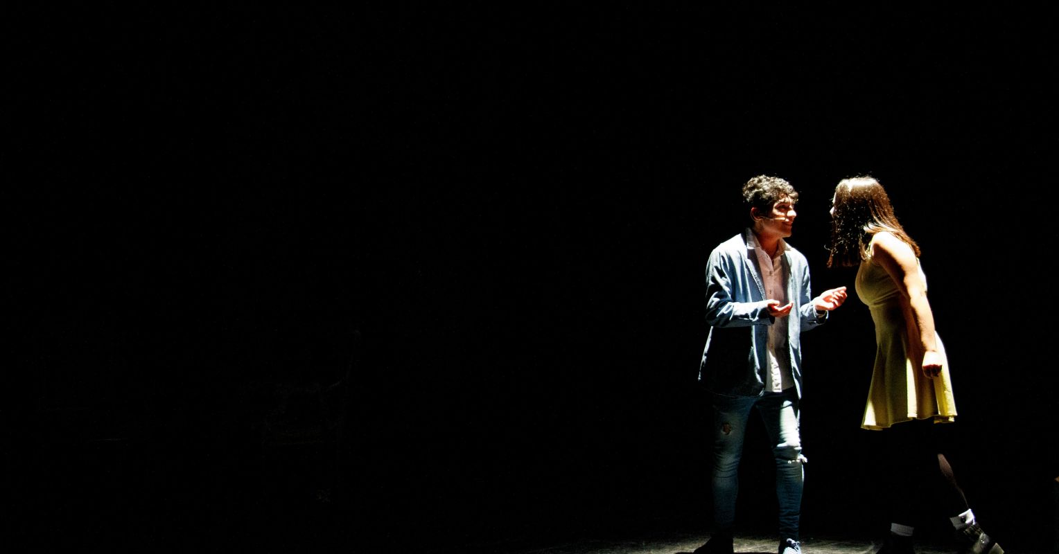 Radical Acceptance: How to Play the Scene You’re in