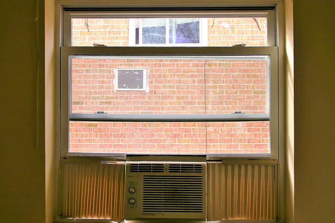 The most efficient way to run your window unit