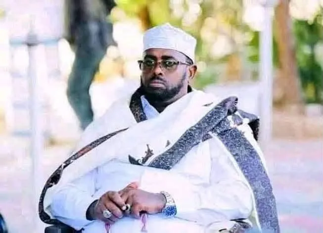 Boqor Buur-madaw oo shuruud ku xiray midowga Muqdisho & Hargeysa.
