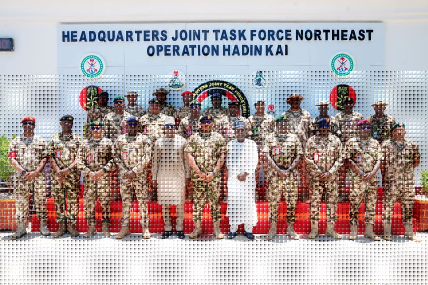 North-East Security Strategy Integrates Military, Human Capacity