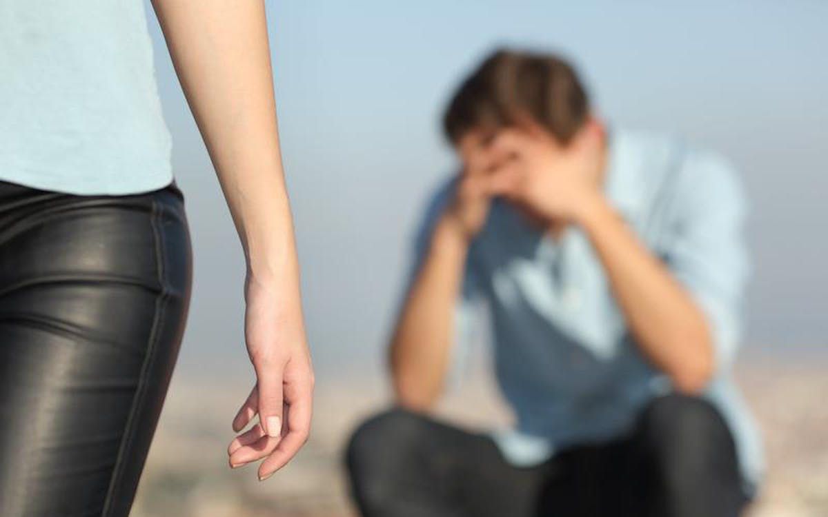 PTSD lecture at Cape Breton University by American professor