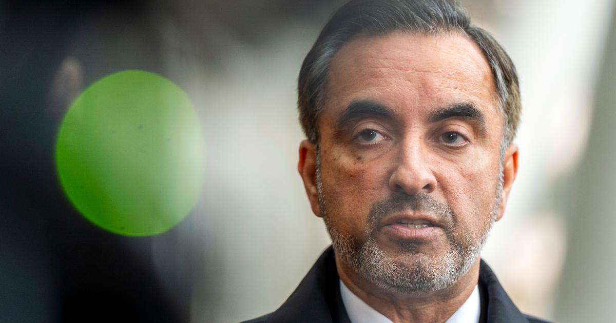 Reform MSP reports Aamer Anwar to police over hate speech claims
