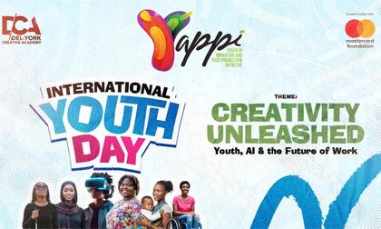 YAPPI Celebrates International Youth Day with Empowerment & Inclusive Dialogues