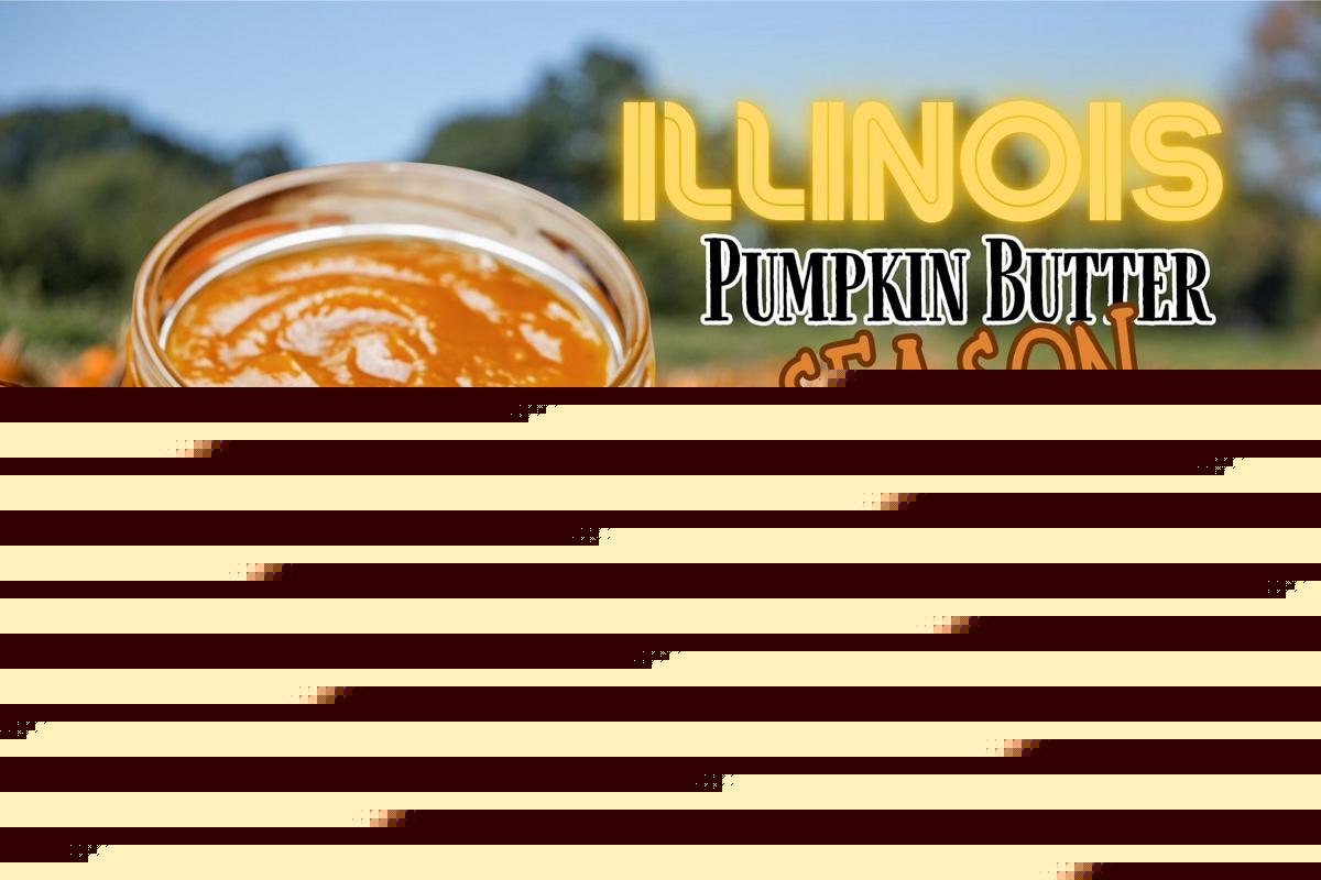 Illinois Pumpkin Butter Is the Taste of Fall