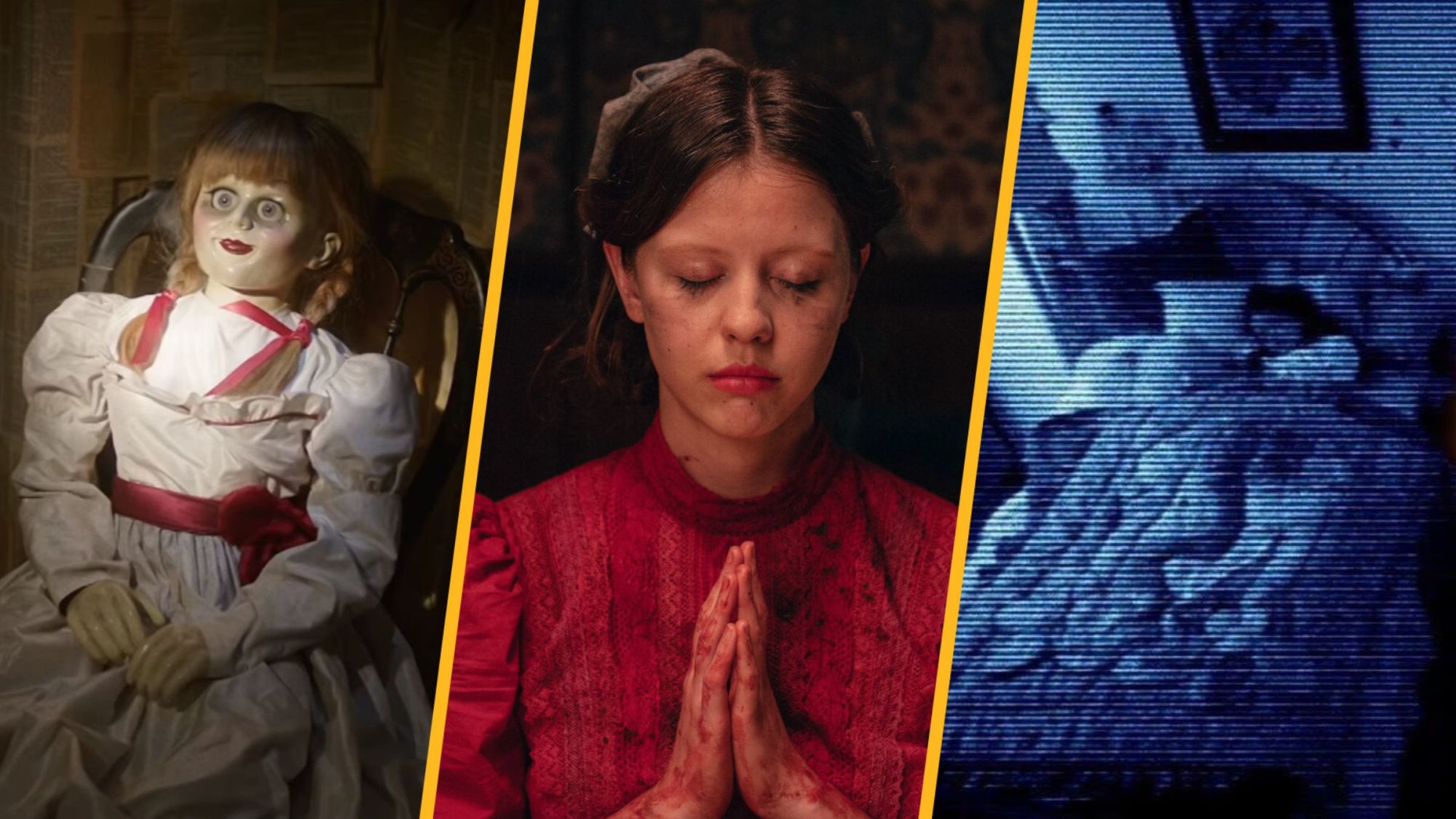 10 Horror Movie Prequels That Actually Live up to the Original (& #1 Is Far Superior)