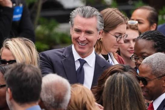 Gavin Newsom Monies Up State Democratic Parties across the Country….