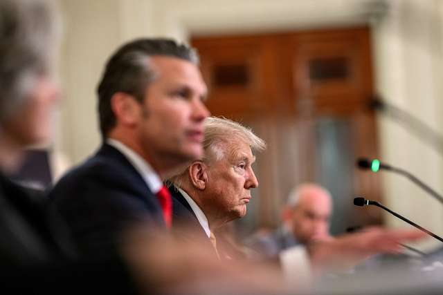 Tehran and Trump have Trapped us in a Forever War based on Fabulism