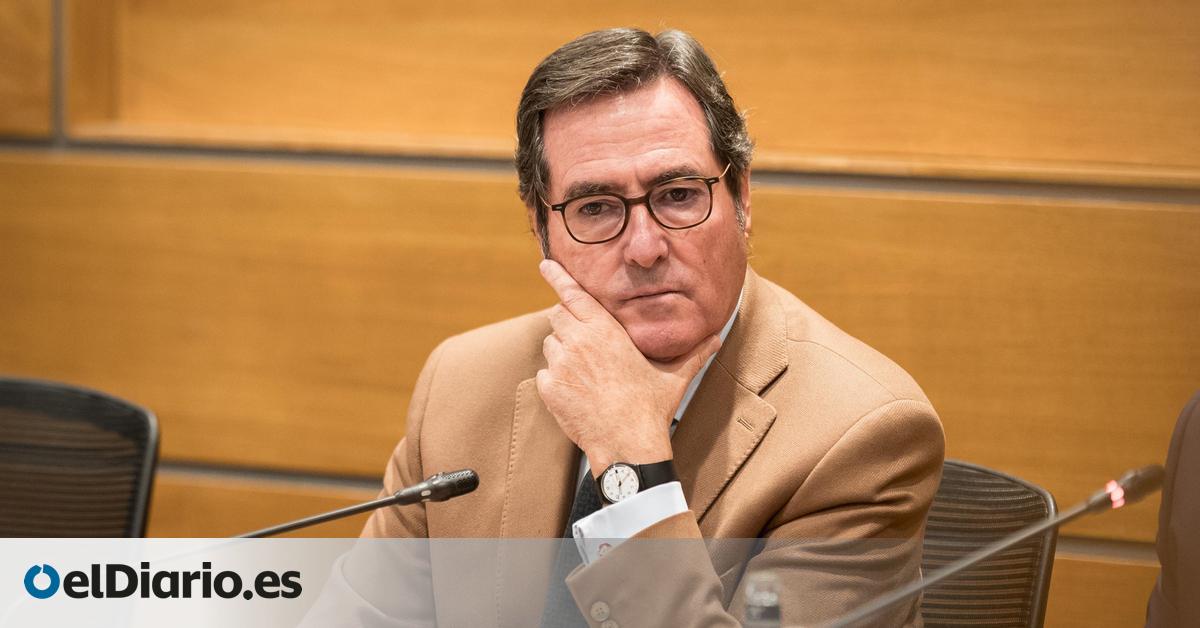 Garamendi pide "respetar el derecho al trabajo" ante los paros de CCOO y UGT por Gaza: "Es una huelga que no encaja"