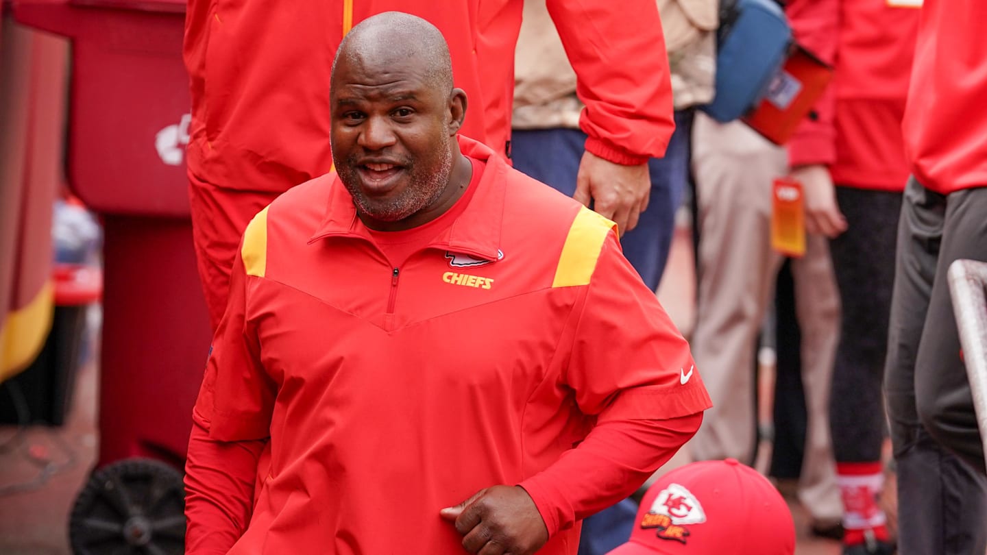 Eric Bieniemy Off to Even Better Start in Chiefs Return Than Hoped