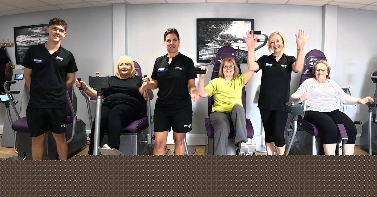South Glos wellbeing studio celebrates 10 years with £170,000 upgrade
