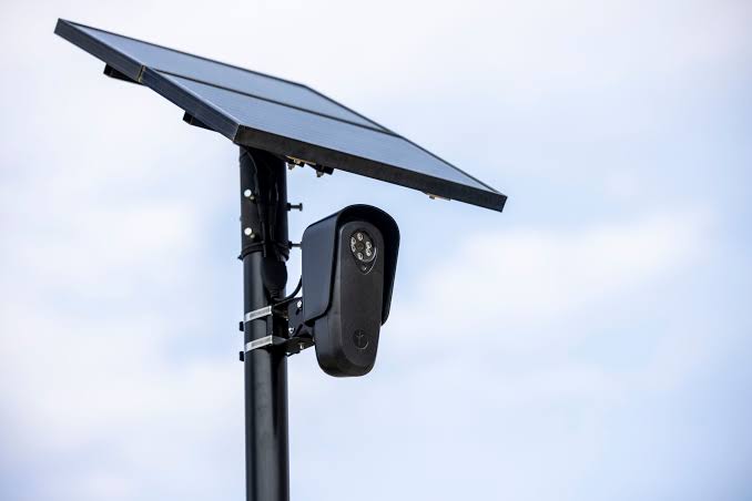 Flock’s license-plate reader cameras…