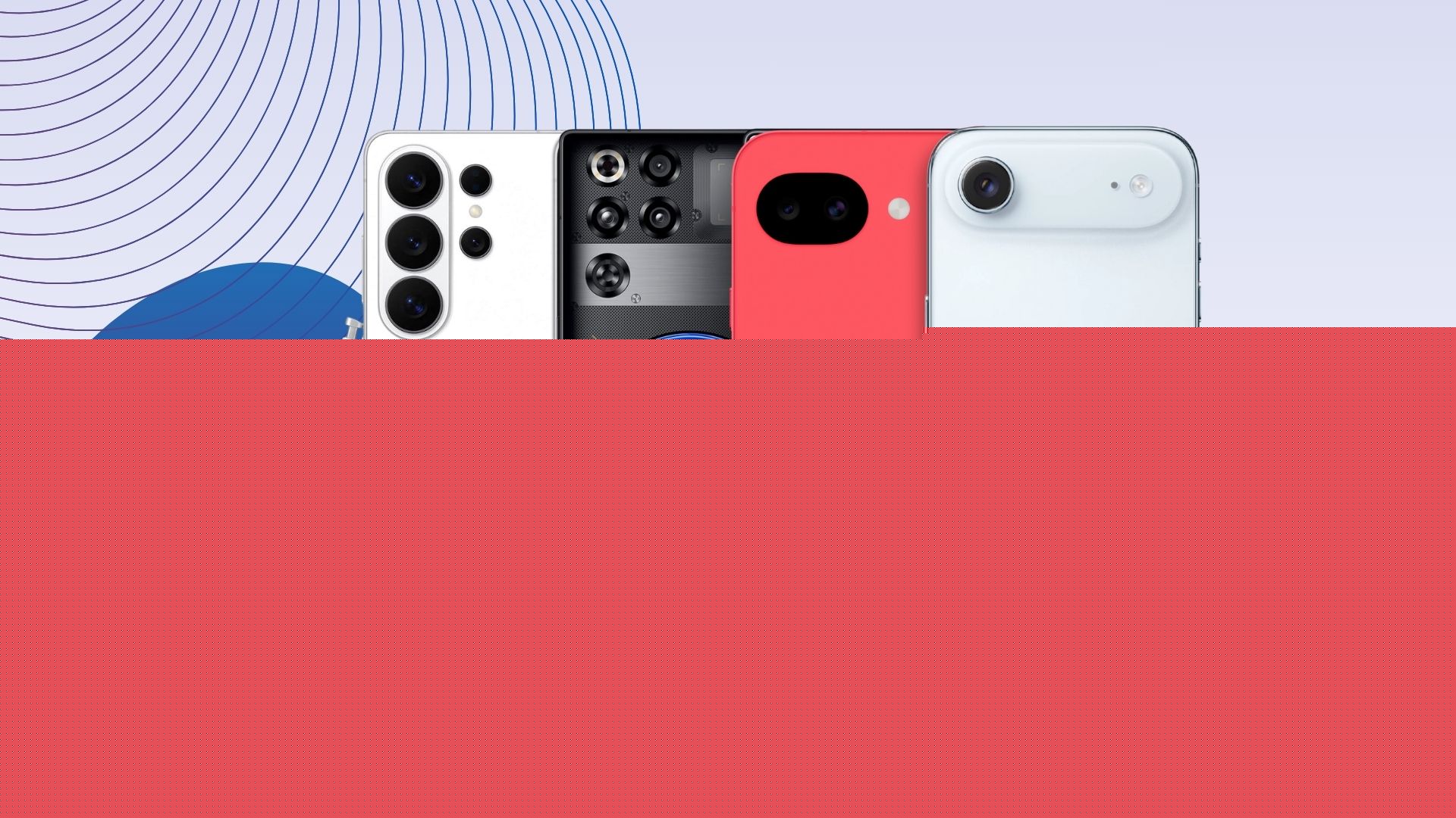 Best Smartphone 2025: Apple, Samsung, OnePlus and more