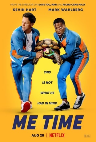 Me Time Sneak Peek