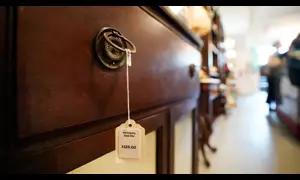 Wealthy shoppers are propping up the furniture industry's recovery
