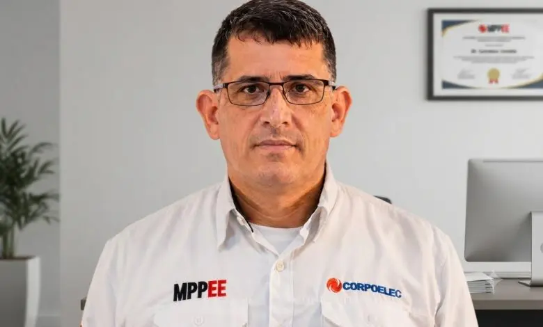 Venezuela: Acting President Names New Electricity Corporation Head
