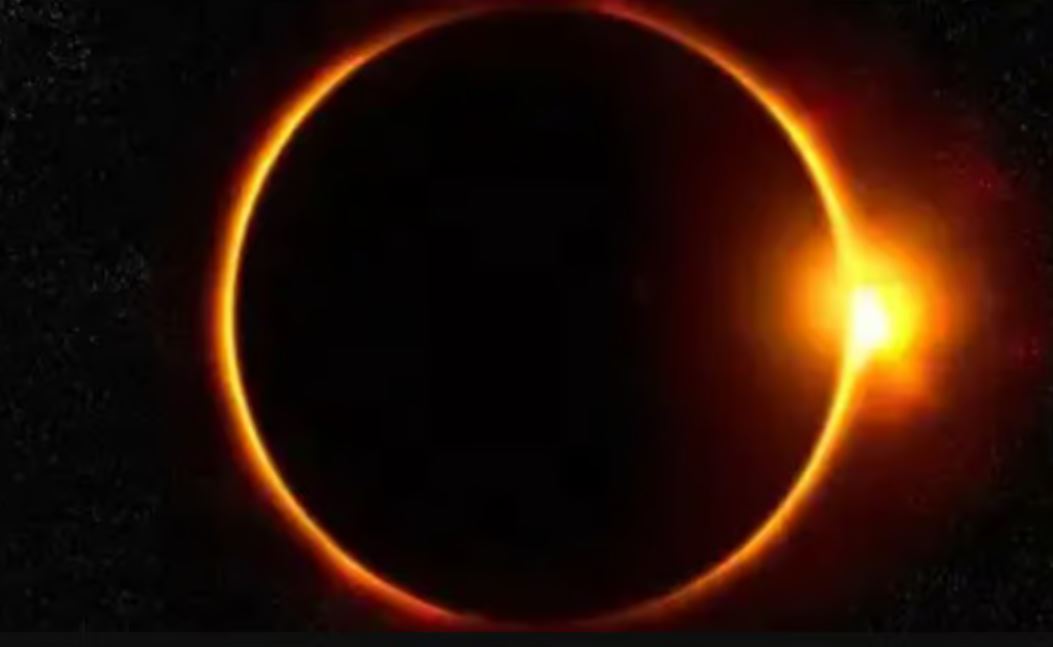 First total solar eclipse of 2026 takes place today