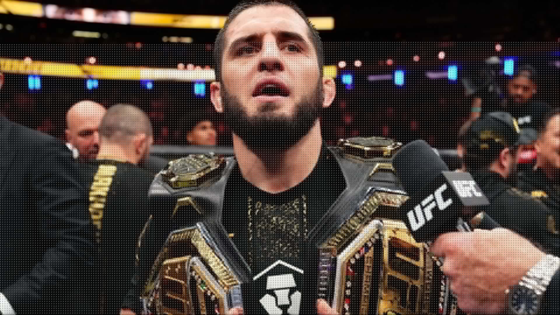 Islam Makhachev’s teammate set to replace Geoff Neal in UFC 330 undercard bout