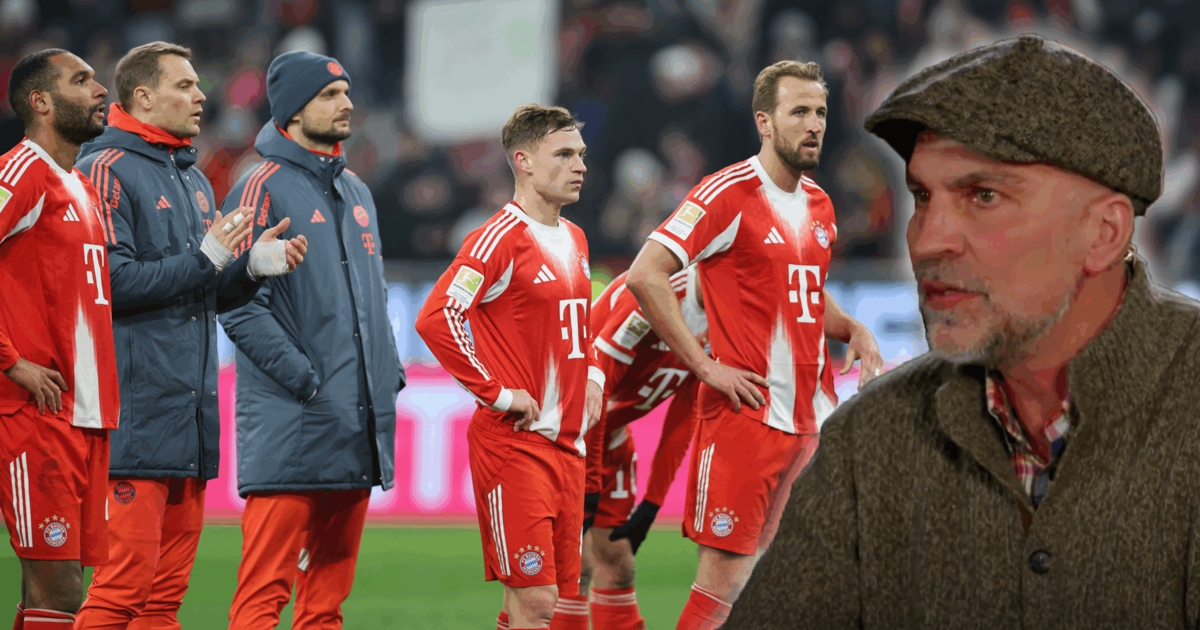 Was läuft in Kabine? - Babbel über den FC Bayern: „Du kotzt im Dreieck“